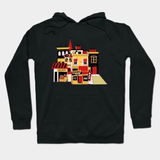 City Life Hoodie